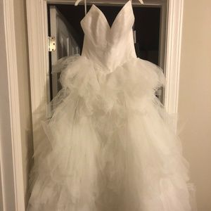 Vera Wang Wedding Dress